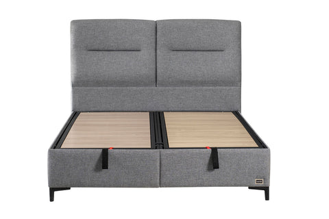 Bambi Climextra Boxspringbett Set SensICE-Technologie Bettkästen 31cm