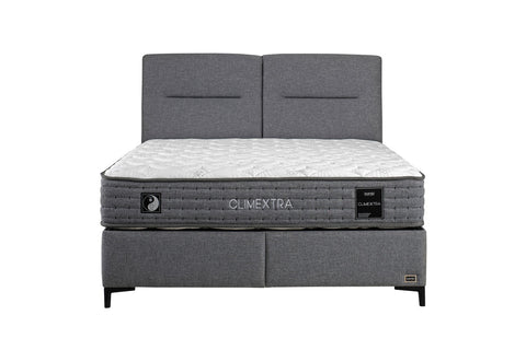 Bambi Climextra Boxspringbett Set SensICE-Technologie Bettkästen 31cm
