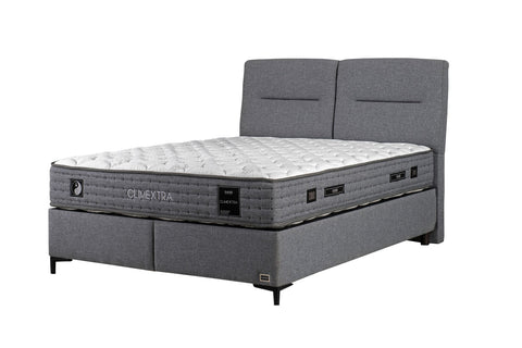 Bambi Climextra Boxspringbett Set SensICE-Technologie Bettkästen 31cm