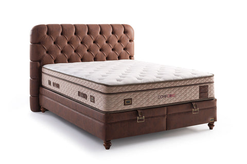 Bambi Comfizone Boxspringbett Set Comfort Balance Technology H2-H5