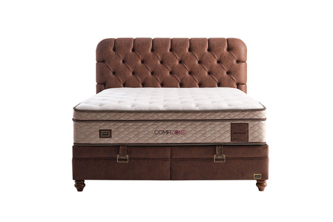 Bambi Comfizone Boxspringbett Set Comfort Balance Technology H2-H5