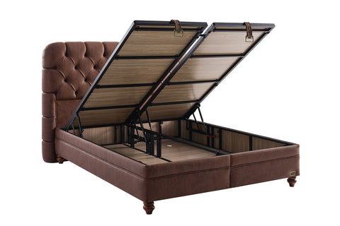 Bambi Comfizone Boxspringbett Set Comfort Balance Technology H2-H5