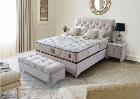 Platin Damla Set