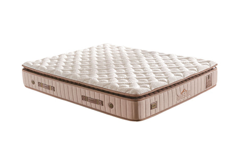 Bambi Biosalt Boxspringbett H3-H4 Orthopädisch Premium Qualität