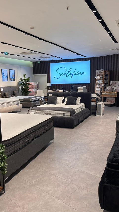 Individuelle Beratung & Probeliegen vor Ort