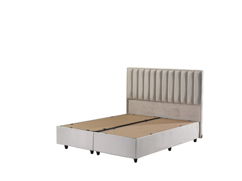 Stripe Boxspringbett