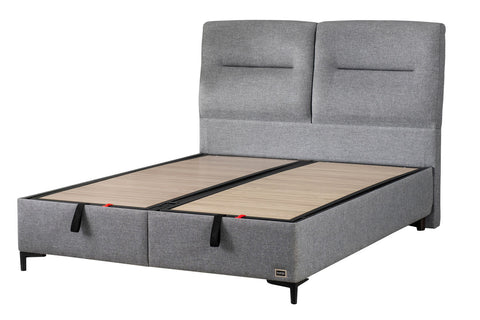 Bambi Climextra Boxspringbett Set SensICE-Technologie Bettkästen 31cm