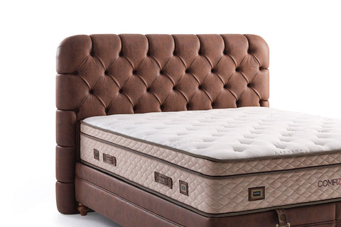 Bambi Comfizone Boxspringbett Set Comfort Balance Technology H2-H5