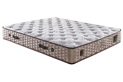 Bambi Freshcell Prime Boxspringbett-Set H3 Nanotechnologie Wendematratze