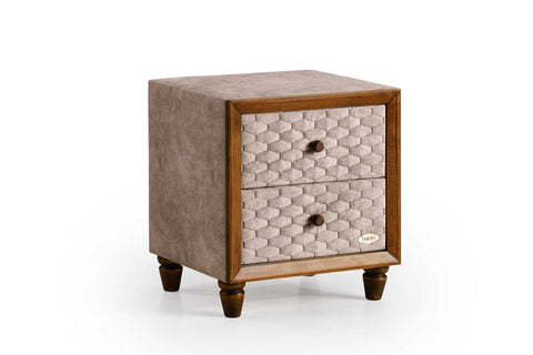Bambi Magnasand Therapy Boxspringbett-Set Magnetfeld Wellness Sand 30cm H3