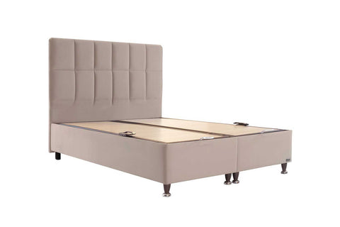 Bambi Golden Prime Boxspringbett-Set Bonell-Federkern Wendematratze 26cm H3