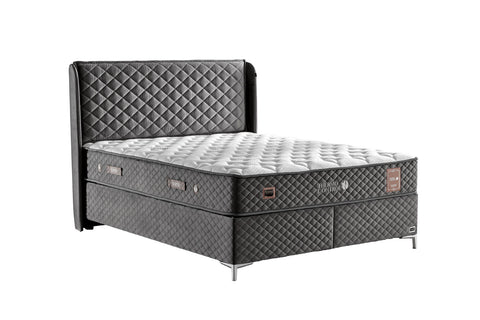 Bambi Thermo Control Boxspringbett-Set PCM-Technologie Temperatur 29cm H3