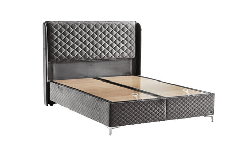 Bambi Thermo Control Boxspringbett-Set PCM-Technologie Temperatur 29cm H3