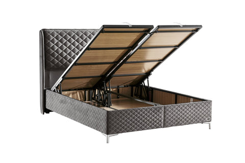 Bambi Thermo Control Boxspringbett-Set PCM-Technologie Temperatur 29cm H3