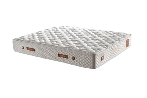 Bambi Thermo Control Boxspringbett-Set PCM-Technologie Temperatur 29cm H3